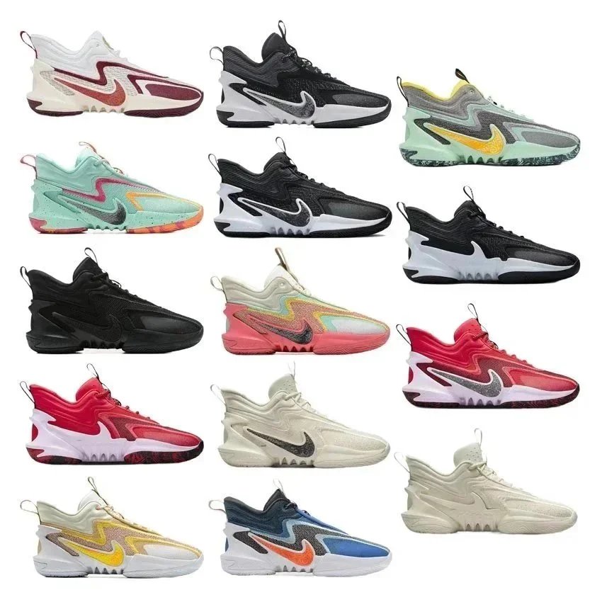 Nike Zoom Freak 3 Basketball Shoes for Men and Women