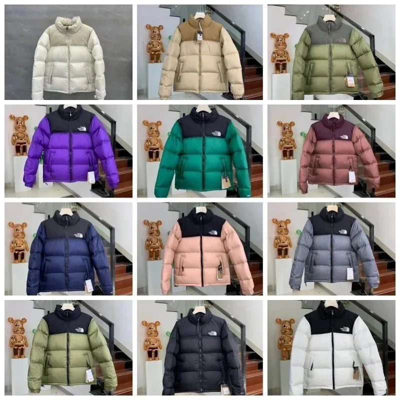 The North Face Nuptse Jacket Women's Down Puffer Coat