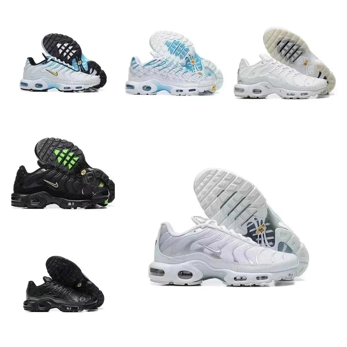 Nike Air Max TN Plus Running Shoes Men Women Sneakers