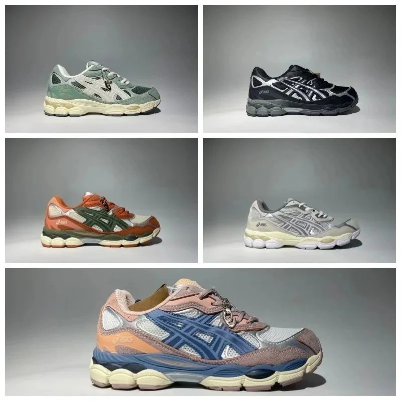 ASICS Gel-Kayano 14 Running Shoes for Men and Women