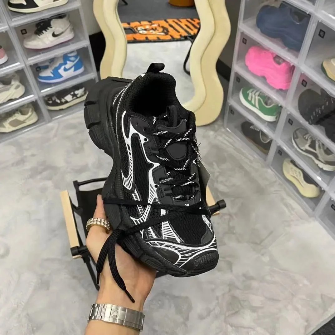 Nike Air Max 2090 Black White Sneakers Men Women Running Shoes