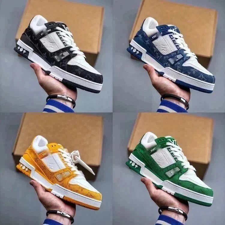 Air Jordan 1 Low Sneakers Men Women Fashion Basketball Shoes