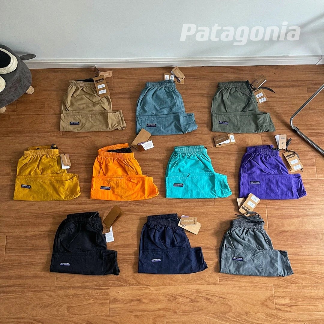 Patagonia Men's Lightweight Shorts in Multiple Colors