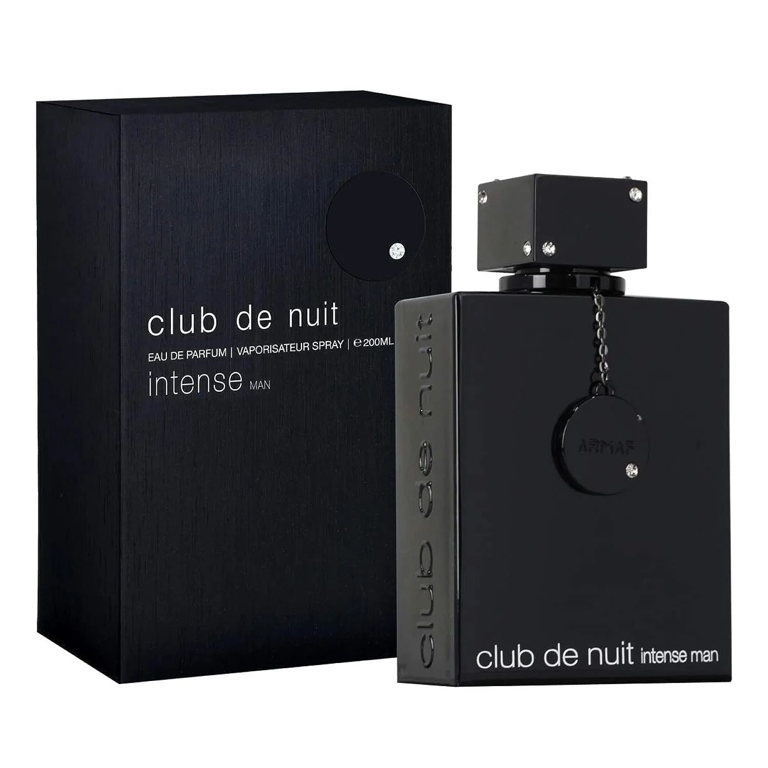 Club de Nuit Intense Man Eau de Parfum 200ml