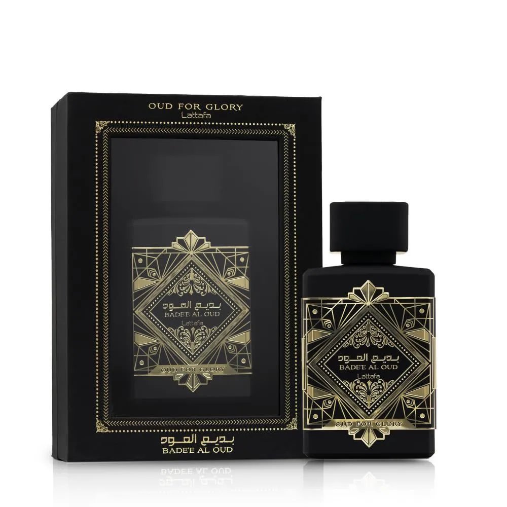 Oud For Glory Badee Al Oud Perfume by Lattafa