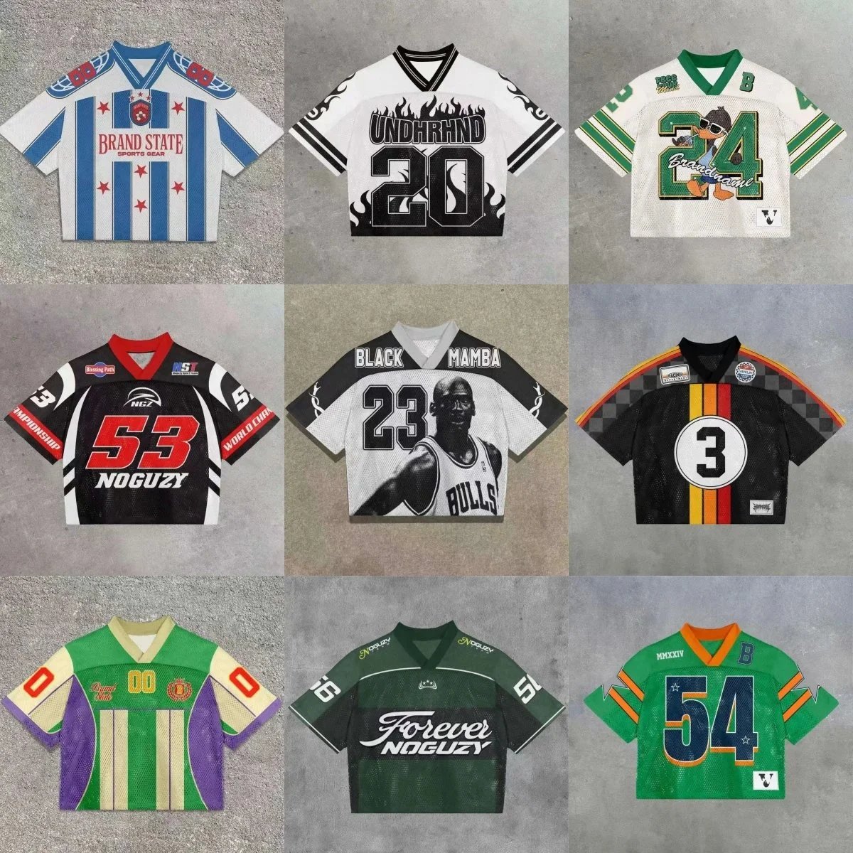 Custom Basketball Jersey Collection - Unique Designs for Fans