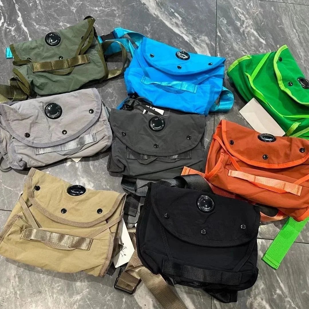 Craghoppers Outdoor Messenger Bag Lightweight Water Resistant