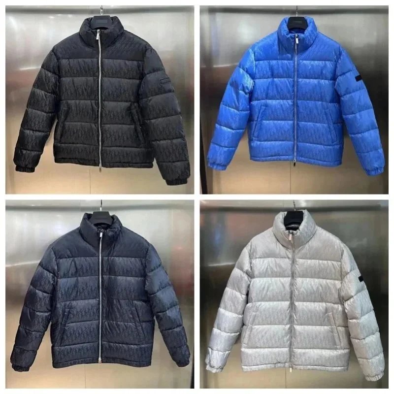 Moncler Down Jacket Men's Lightweight Puffer Coat