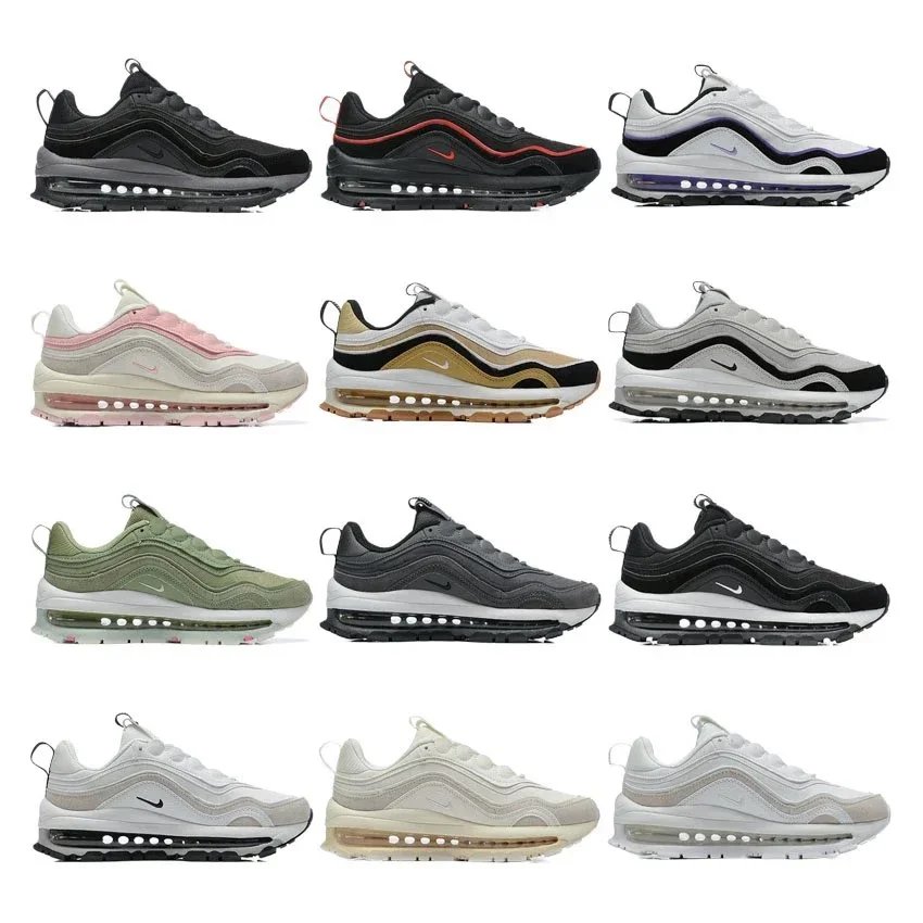 Nike Air Max 97 Sneakers for Men and Women