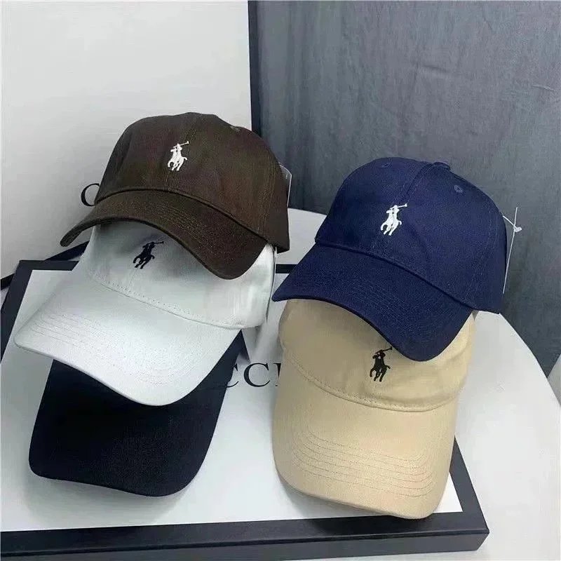 Polo Ralph Lauren Classic Baseball Cap for Men and Women