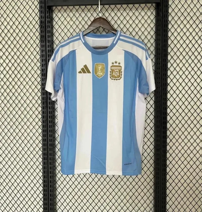 Argentina National Team Home Jersey 2022 FIFA World Cup