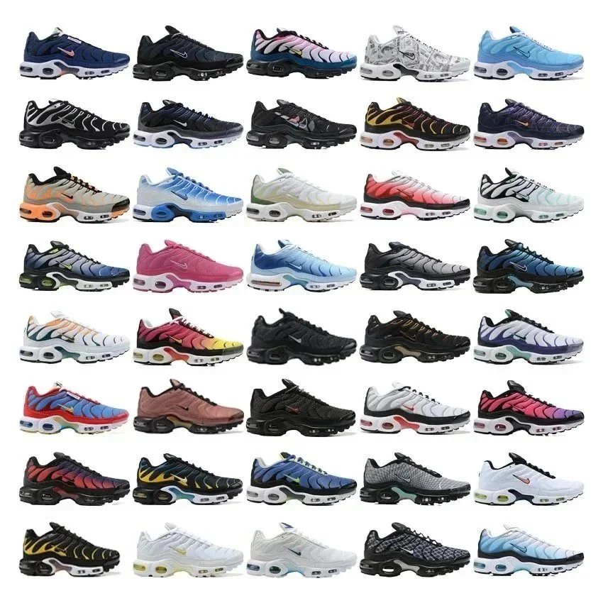 Nike Air Max TN Sneakers Men Women Running Shoes Sport Trainers