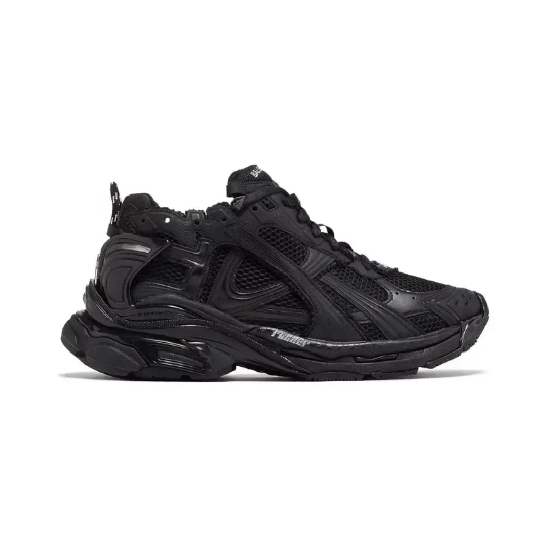 PUMA Thunder Spectra Black Sneakers Men's Athletic Shoes