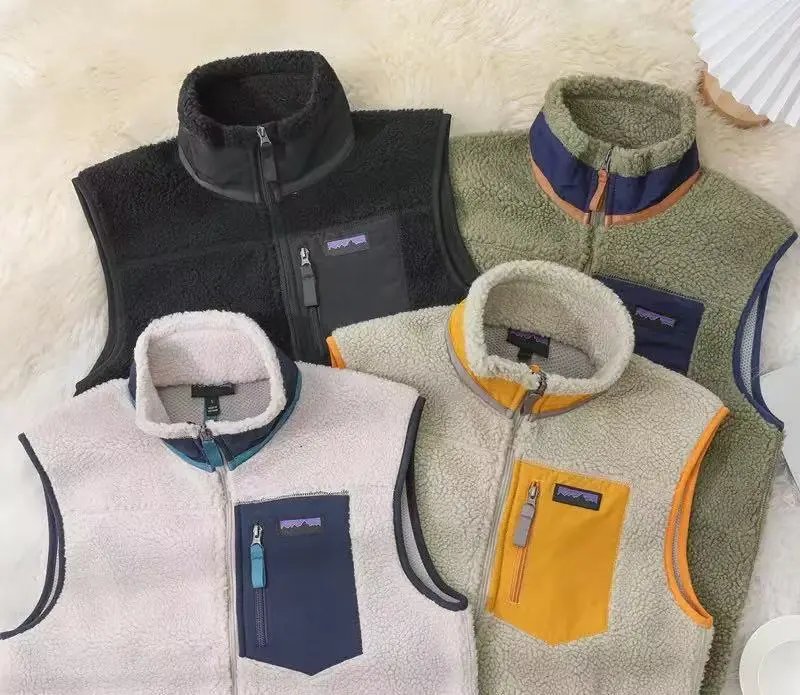 Patagonia Men's Classic Synch Vest Fleece Outdoor Warm Vest