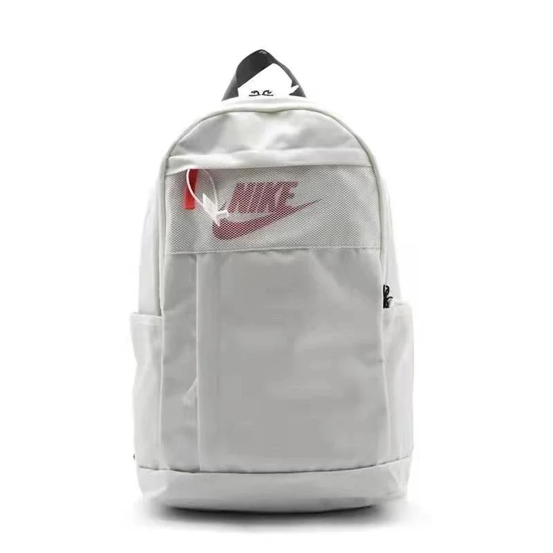 Nike Heritage Everyday School Backpack White