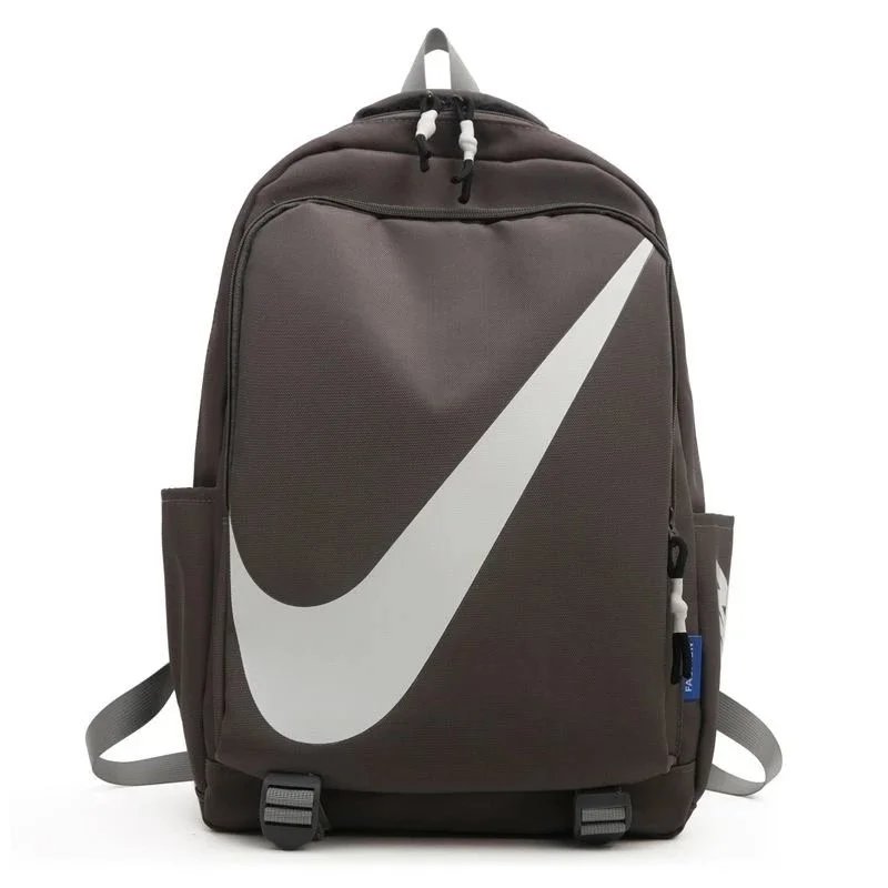 Nike Swoosh Casual Backpack Brown