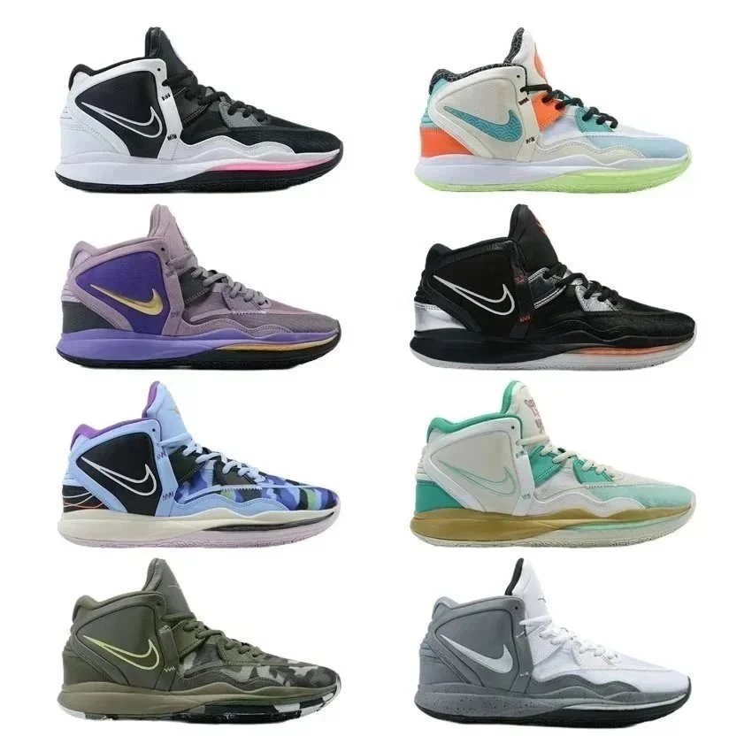 Nike Kyrie Flytrap 5 Basketball Sneakers Multicolor