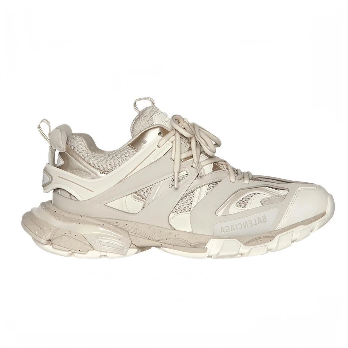 Balenciaga Track Chunky Sneakers Beige