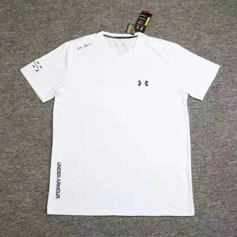 Under Armour UA UA-SPEC Athletic T-Shirt White