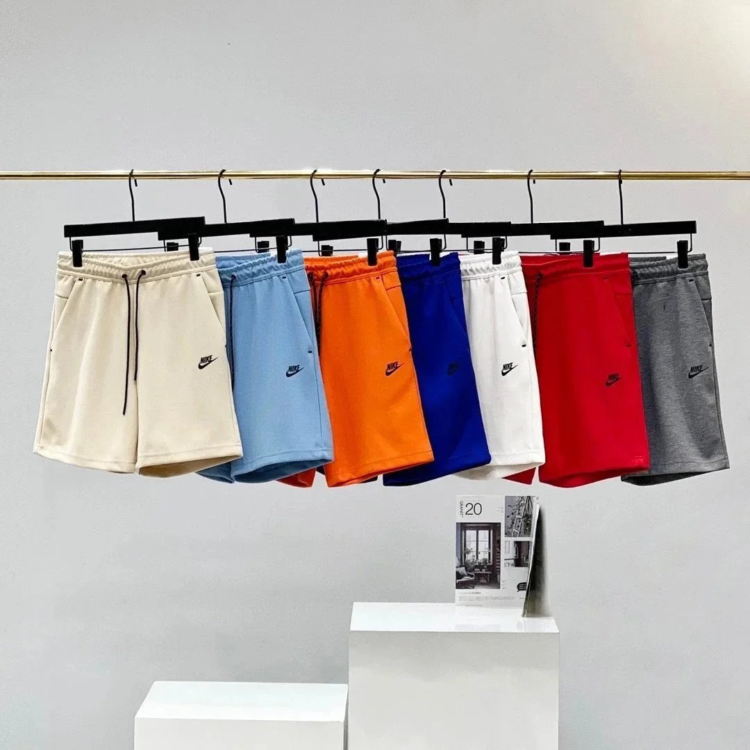 Nike Club Fleece Casual Shorts Multicolor