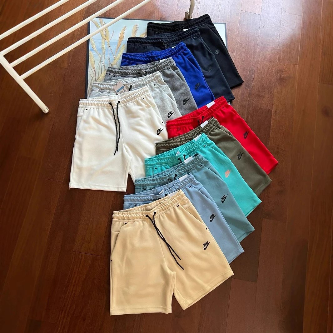 Nike Club Fleece casual Shorts Multicolor