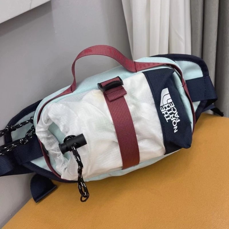 The North Face TNF Bozer Hip Pack III Outdoor Belt Bag Multicolor
