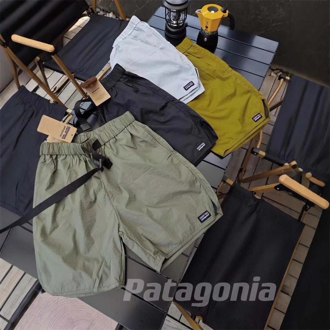 Patagonia Baggies Shorts Casual Nylon Shorts Multicolor