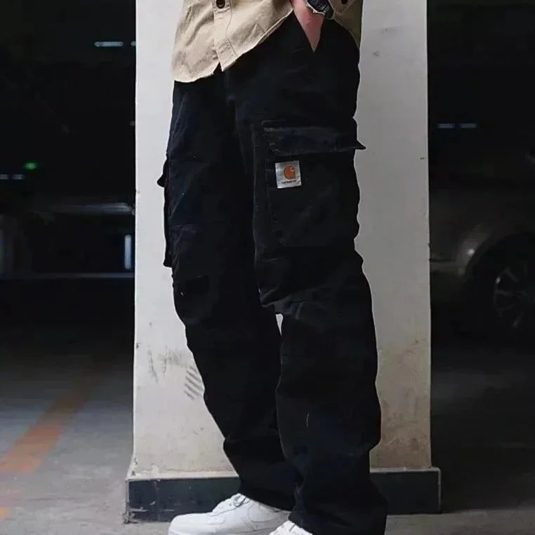 Carhartt Aviation Cargo Pants Black