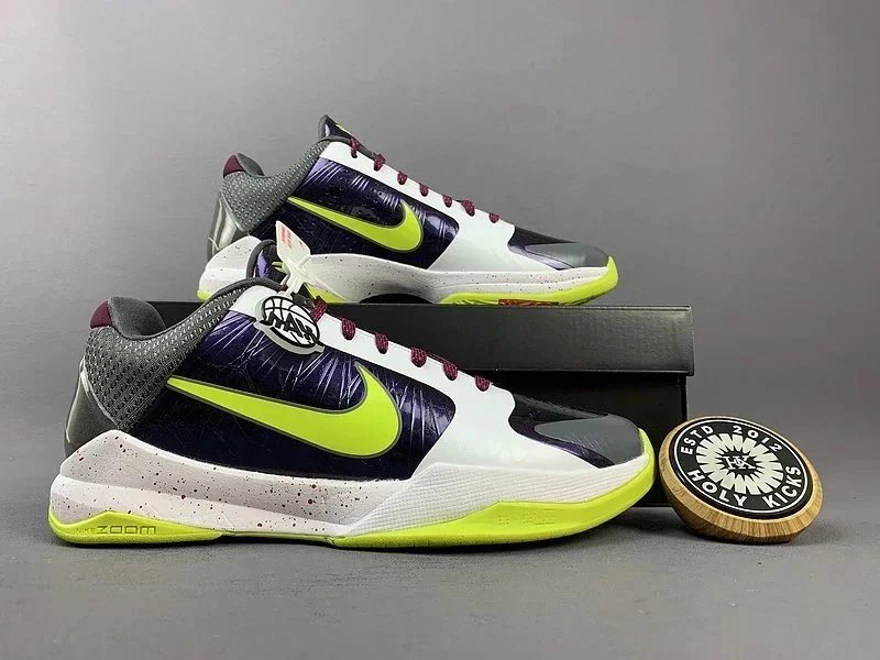 Nike Kobe 5 Protro Performance Basketball Shoes Multicolor