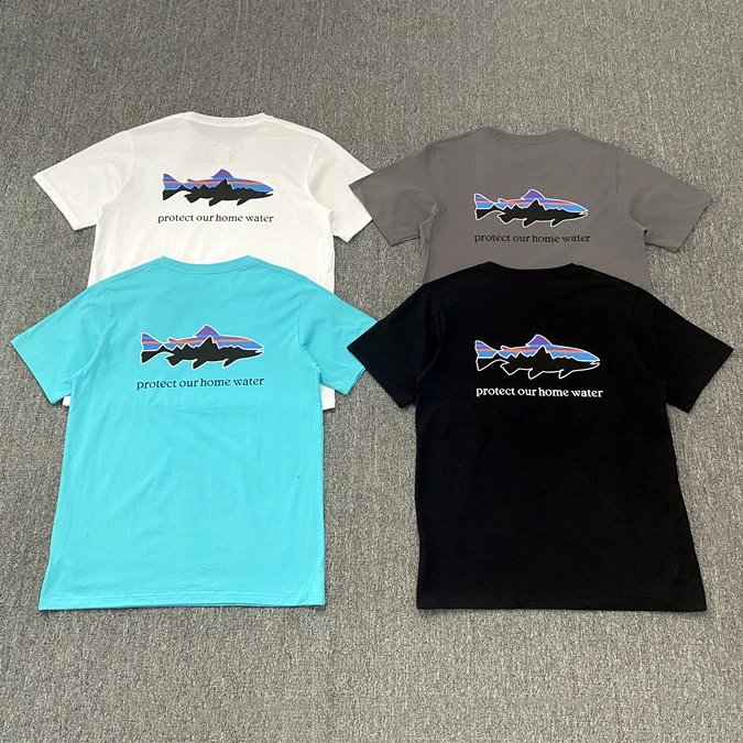 Patagonia Protect Our Home Water Graphic Tee T-Shirt Multicolor