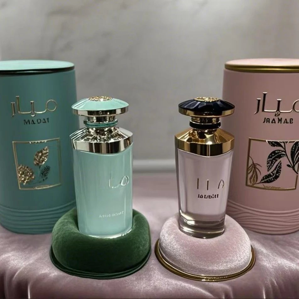 Design Fragrance Set Luxury Perfume Multicolor