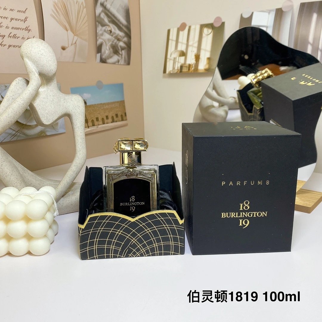 Roja Parfums 18 Burlington 19 Luxury Eau de Parfum Black
