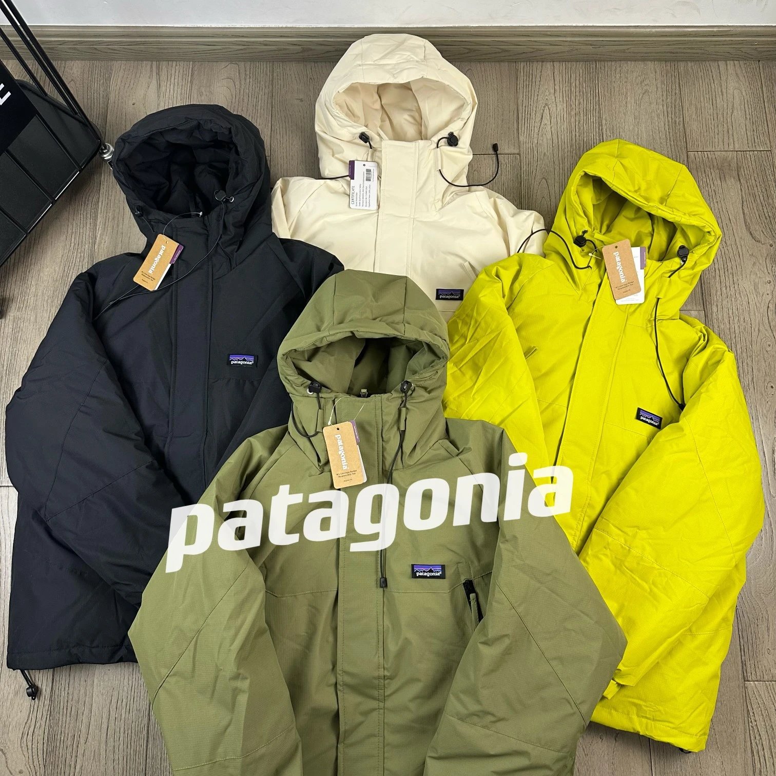 Patagonia Torrentshell 3L waterproof outdoor Jacket Multicolor