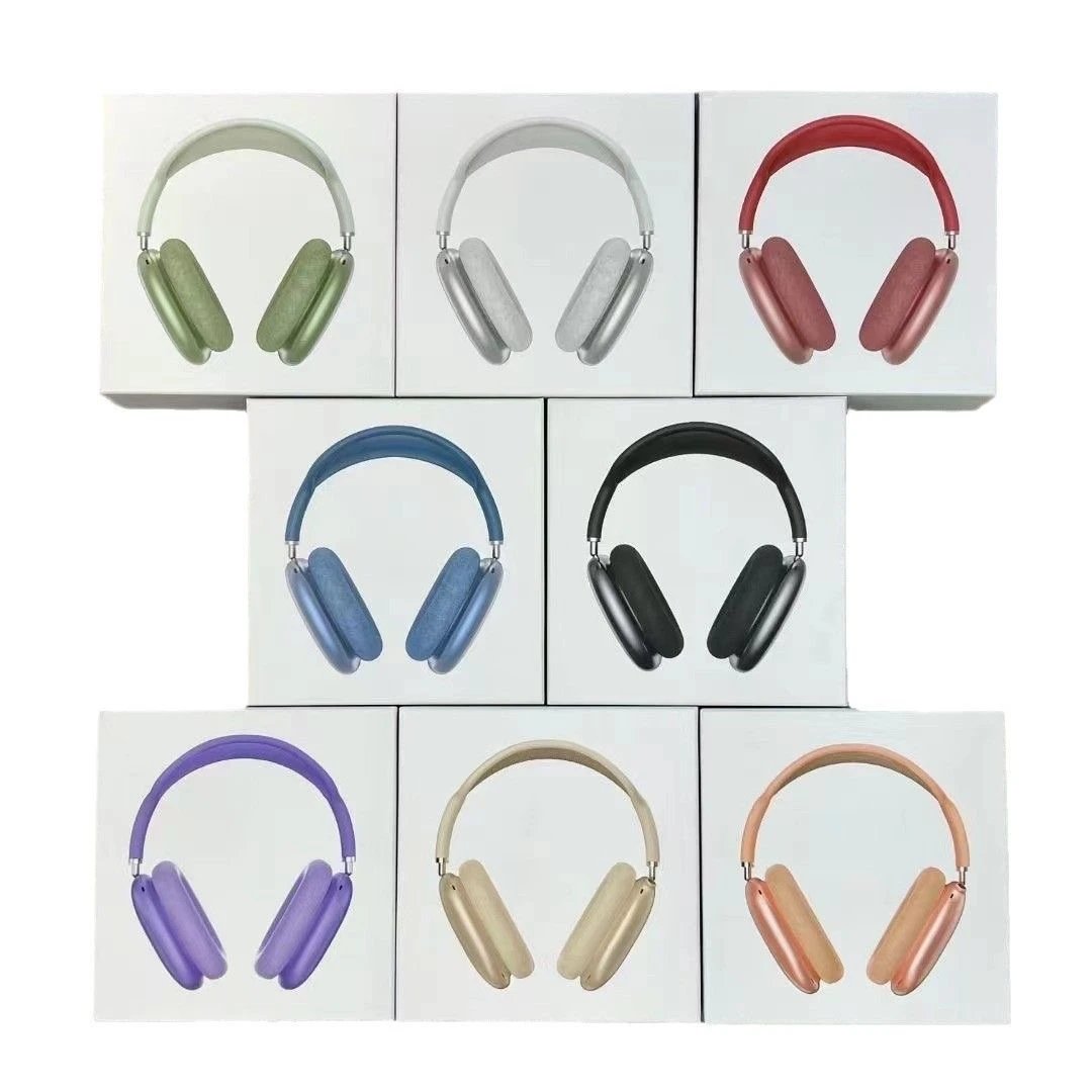 Apple AirPods Max Wireless Noise Cancelling Headphones Multicolor