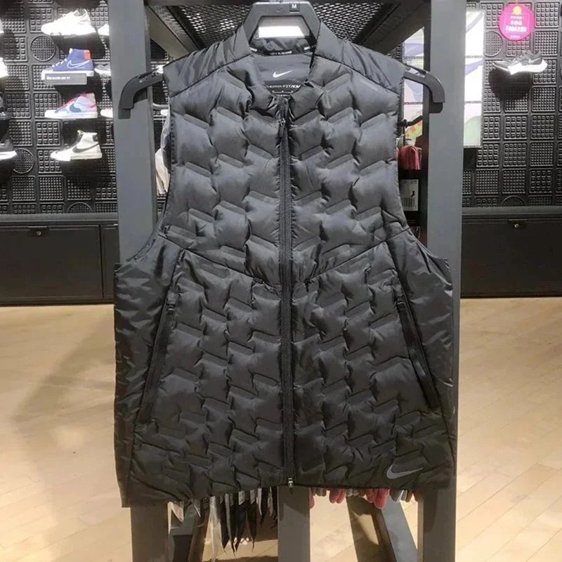 Nike Aeroloft Puffer Vest Black