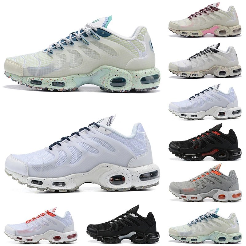 Nike Air Max Plus Chunky Sneakers Multicolor