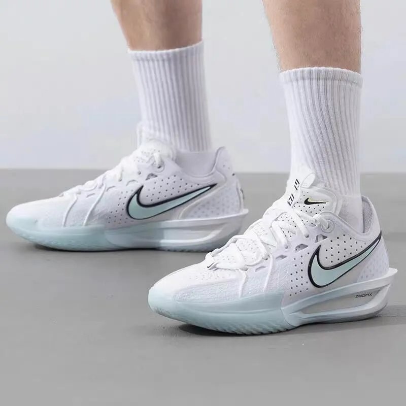 Nike GT Cut 3 Basketball Sneakers White
