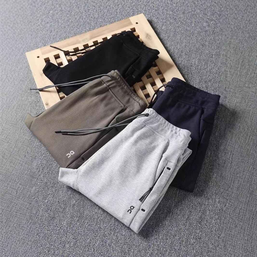 On Running On Performance Joggers Athletic Sweatpants Multicolor