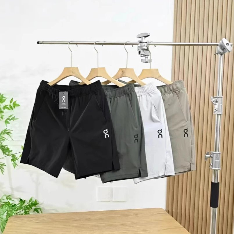 On Running On Performance Lightweight Athletic Shorts Multicolor