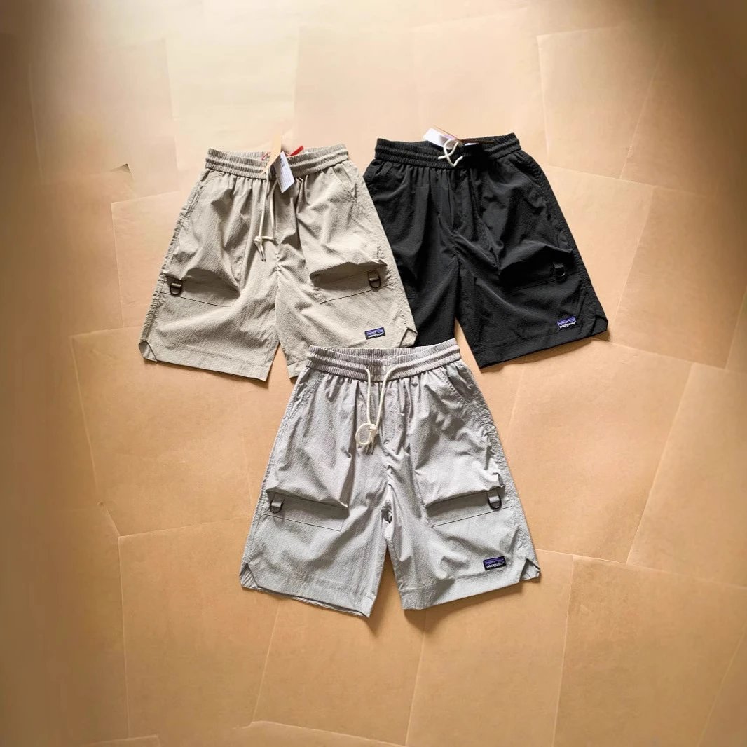 Patagonia Cargo Shorts Casual Summer Shorts Multicolor