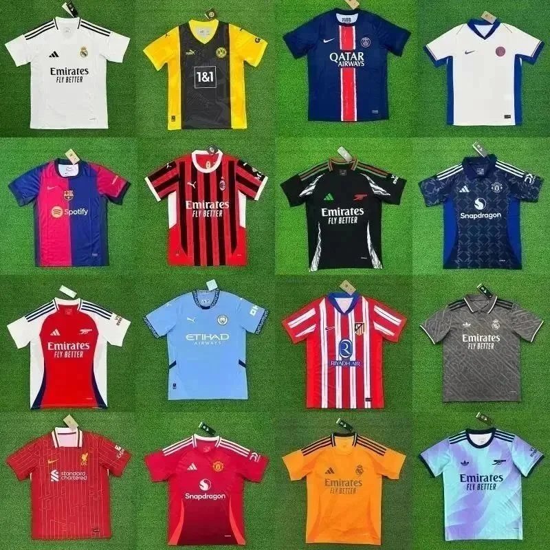 Adidas Football Jersey Collection Retro Soccer Jersey Multicolor
