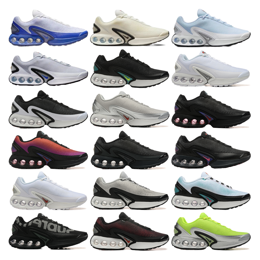 Nike Air Max Dn Chunky Sneakers Multicolor