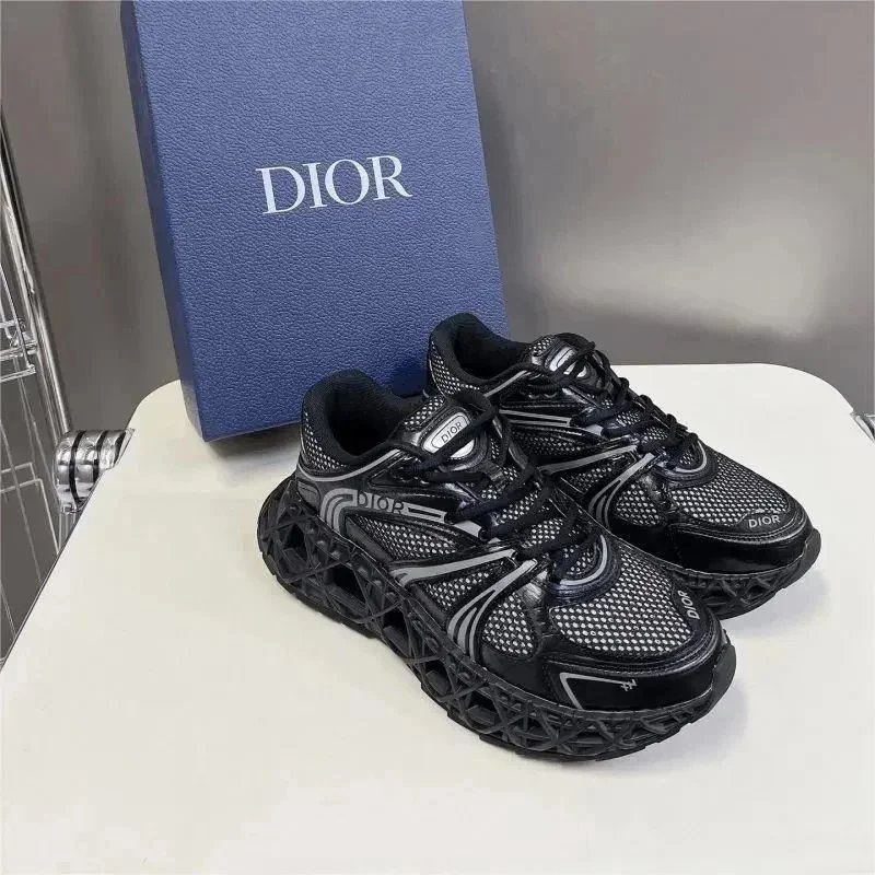 Dior B31 Chunky Sneakers Black