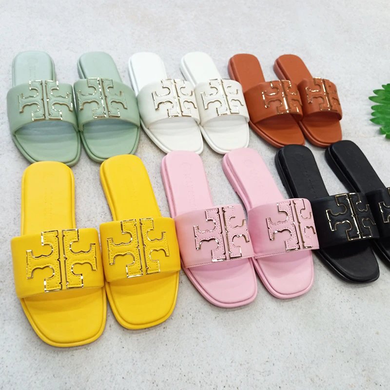 Tory Burch Miller Cloud casual Slides Multicolor
