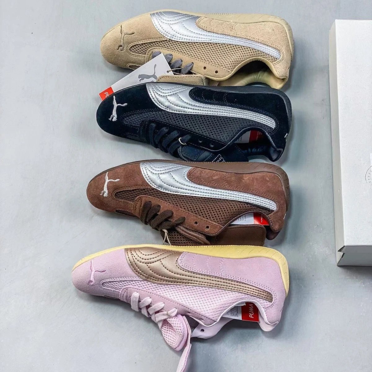 Puma Mostro Retro Sneakers Multicolor