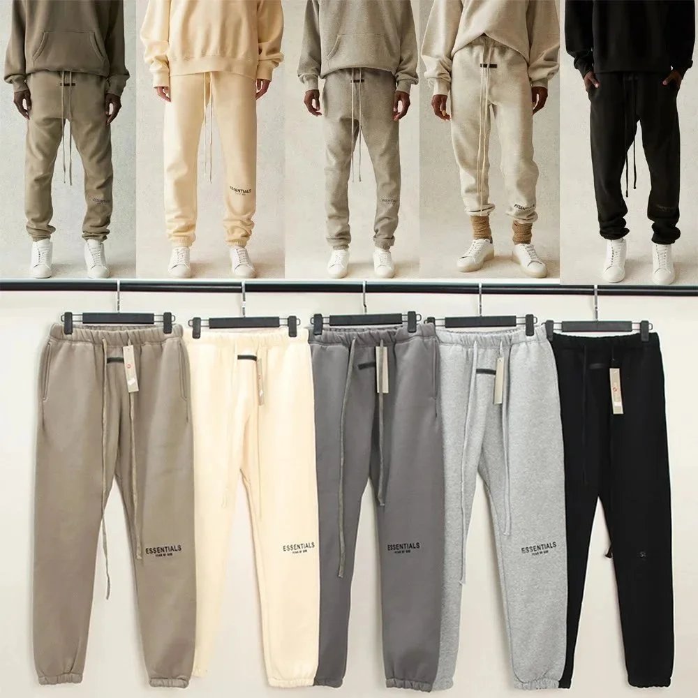 Fear of God FOG Essentials Casual Sweatpants Multicolor