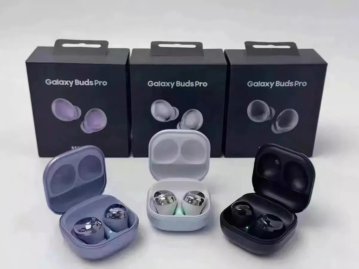 Samsung Galaxy Buds Pro Wireless Bluetooth Earbuds Multicolor