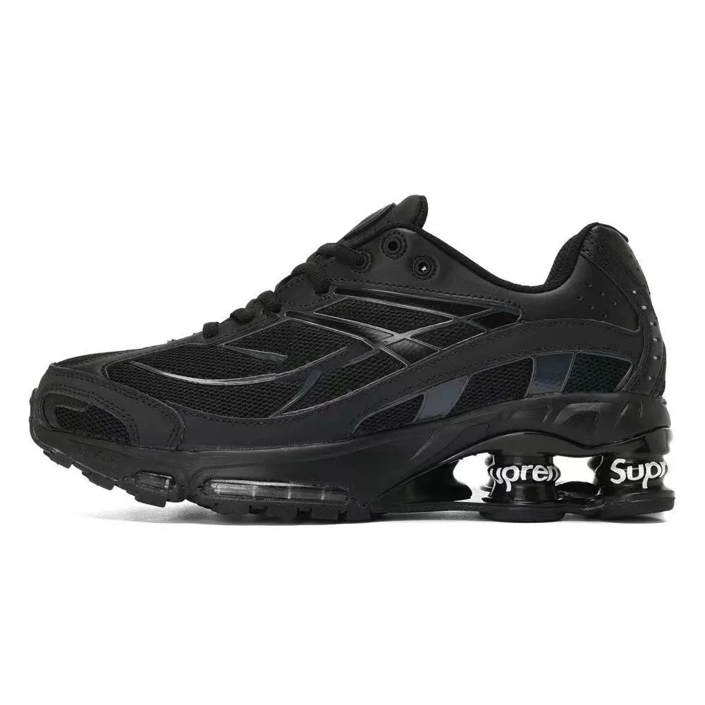 Nike Air Max TL chunky Streetwear Sneakers Black