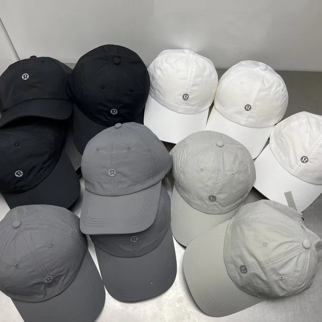 Lululemon Fast and Free Lightweight Baseball Cap Multicolor