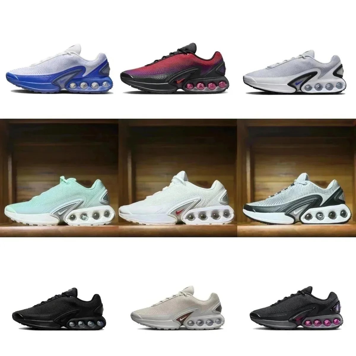 Nike Air Max TL 2.5 Chunky Sneakers Multicolor